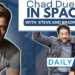The daily drama podcast: chad duell in space!