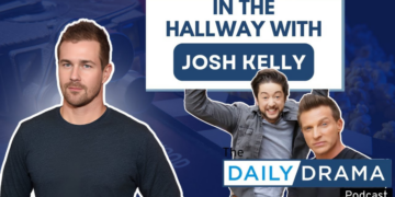 The daily drama podcast: pinch hitter josh kelly get the hosts in stitches