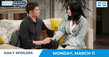 The bold and the beautiful spoilers: fixing what’s broken