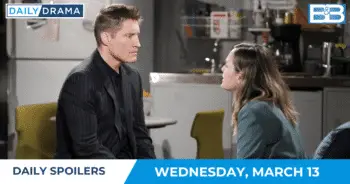 The bold and the beautiful spoilers: hope comforts her distraught father