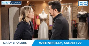 The bold and the beautiful spoilers: thomas’s shocking announcement brings hope to tears