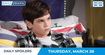 The bold and the beautiful spoilers: douglas gets his sweet heart broken…again