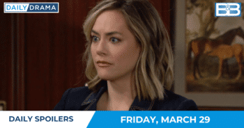 The bold and the beautiful spoilers: a war breaks out between steffy and hope!