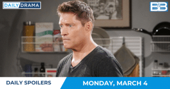The Bold and the Beautiful Spoilers: A Grieving Deacon Snaps On Steffy