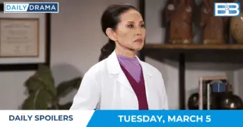 The bold and the beautiful spoilers: li tears into finn like never before