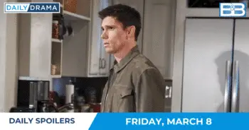 The bold and the beautiful spoilers: finn is haunted by the she-devil