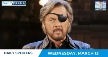 Days of our lives spoilers: steve has serious regrets