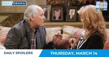 Days of our lives spoilers: konstantin gets closer to maggie