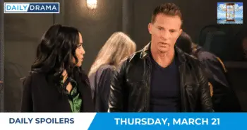 Days of our lives spoilers: jada takes issue with harris’s shady love life