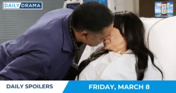 Days of our lives spoilers: abe pours his heart out to paulina