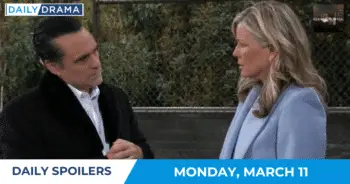 General hospital spoilers: carly has a juicy jason tidbit for sonny