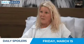 General hospital spoilers: heather digs for dirt