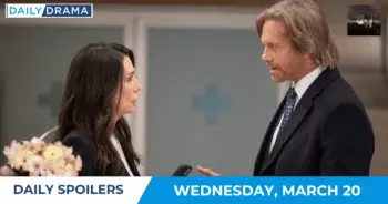 General hospital spoilers: anna shares an admission with jagger