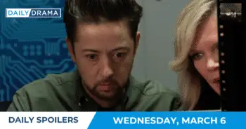 General hospital spoilers: spinelli and ava are rocked to the core