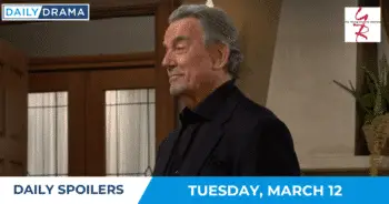 The young and the restless spoilers: victor reveals his bombshell revenge plot