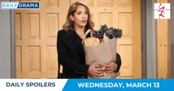 The young and the restless spoilers: lily surprises daniel but she’s the one who gets a shock