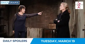 The young and the restless spoilers: nikki’s revenge mission goes off the rails