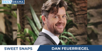 Swoon-worthy snaps of days of our lives' dan feuerriegel your husband won't want you to see