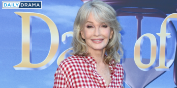 Days of our lives dynamo deidre hall’s electric reunion with former costar