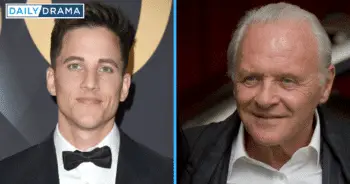 Two-time oscar winner, sir anthony hopkins to appear in new film scripted by days of our lives alum mike manning