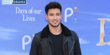 Robert scott wilson cheers 10 years at days of our lives