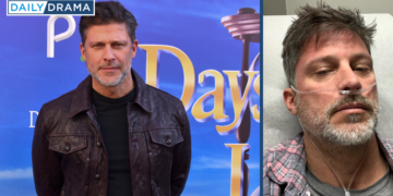 Days of our lives star greg vaughan details a trip gone wrong