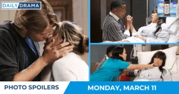 Days of our lives teaser photos: tender moments