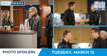 Days of our lives teaser photos: a dire aftermath