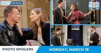 Days of our lives teaser photos: it’s all about stefan