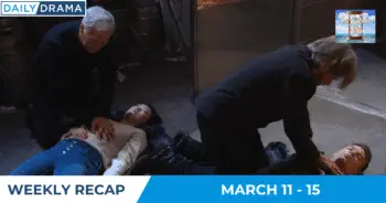 Days of our lives weekly recap for 3/11 – 3/15: touched by an angel