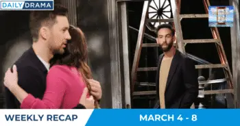 Days of our lives weekly recap for 3/04 – 3/08: the end is night