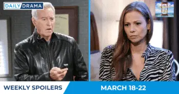 Days of our lives weekly spoilers for 3/18 – 3/22: horrifying facts and odd moments  