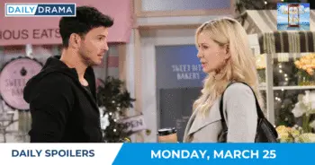 Days of our lives spoilers: kristen and alex team up for love games