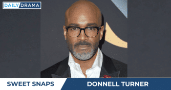 Drool-worthy snaps of donnell turner your husband won’t want you to see