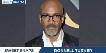 Drool-worthy snaps of donnell turner your husband won’t want you to see