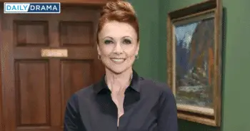 General hospital alum emma samms helps raise big bucks - make that pounds - for charity