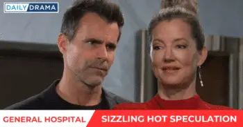Is an enemies to lovers story in nina and drew’s future on general hospital?