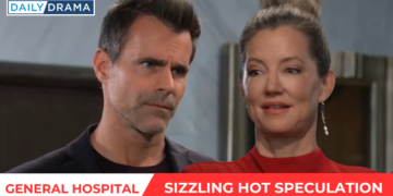 Is an enemies to lovers story in nina and drew’s future on general hospital?