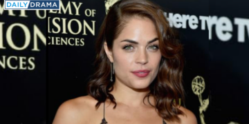 General hospital's kelly thiebaud's special message to britt fans
