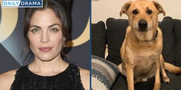 Former general hospital star kelly thiebaud mourns fur baby