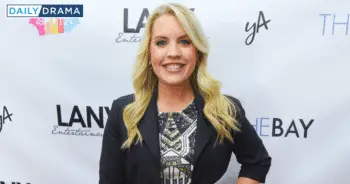 Beloved soapster kristen alderson talks first-time motherhood