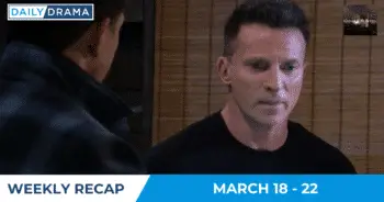 General hospital weekly recap for march 18 - 22: a (not so) happy homecoming