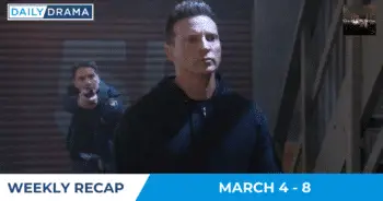 General hospital weekly recap for 3/04 – 3/08: the name on (practically) everybody's lips was jason