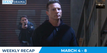 General hospital weekly recap for 3/04 – 3/08: the name on (practically) everybody's lips was jason