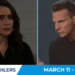 General hospital weekly spoilers for 3/11 - 3/15: a daunting tale and a whole lot of drama