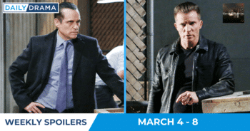 General Hospital Weekly Spoilers For 3/4 – 3/8: Jason Morgan Is Back In Action!