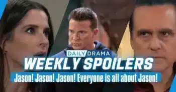 General hospital weekly spoilers for march 25 – 29: showdowns, rough waters, and explosive jason drama