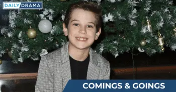 The bold and the beautiful comings & goings: henry joseph samiri back as douglas