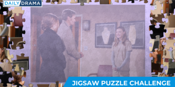 Daily drama jigsaw puzzle