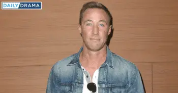 Soap alum kyle lowder and daughter isabella revisit old stomping grounds